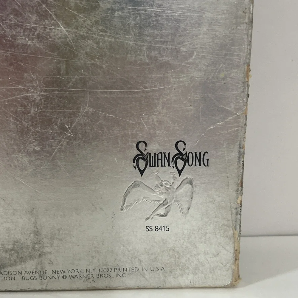 Bad Company – Run With The Pack Vinyl, LP‎ 1976 Swan Song – SS 8415 - Picture 3 of 13